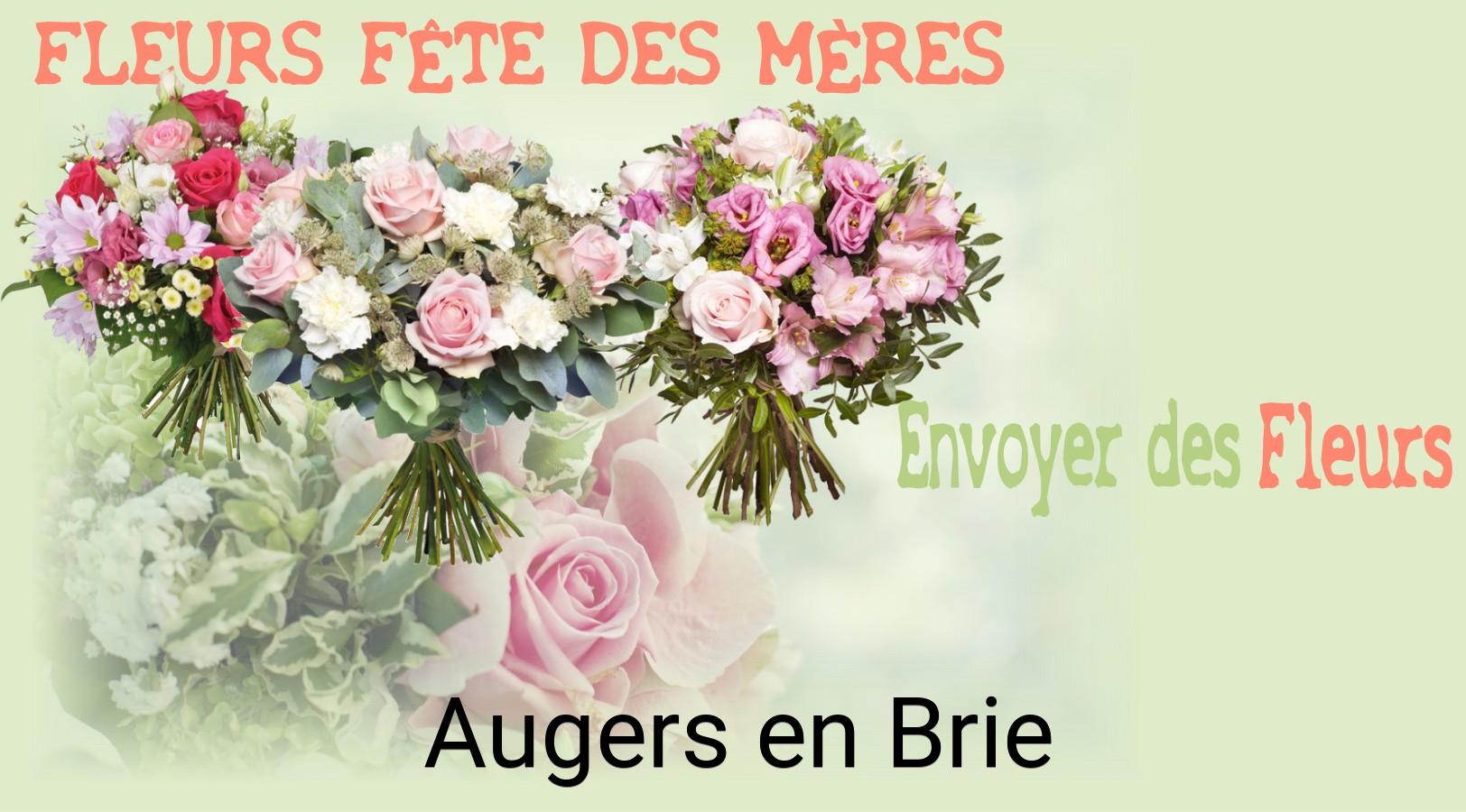 Bouquet de Fête des Mères livré à Augers-en-Brie