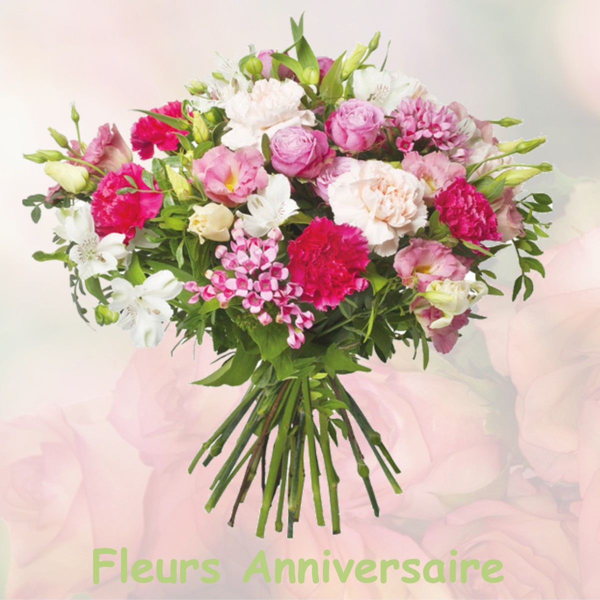 fleurs anniversaire AUGERS-EN-BRIE
