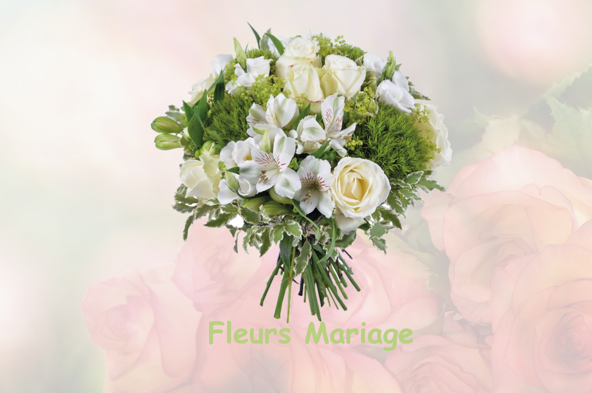 fleurs mariage AUGERS-EN-BRIE
